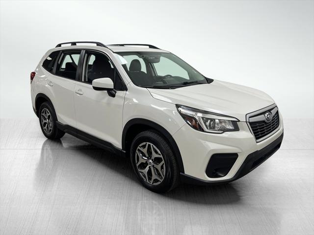 used 2020 Subaru Forester car, priced at $19,493