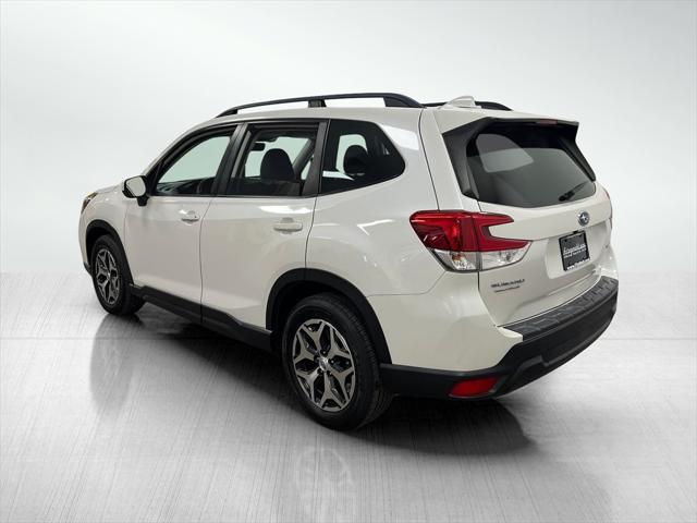 used 2020 Subaru Forester car, priced at $17,993