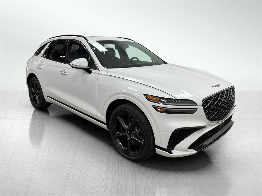 new 2026 Genesis GV70 car, priced at $71,890
