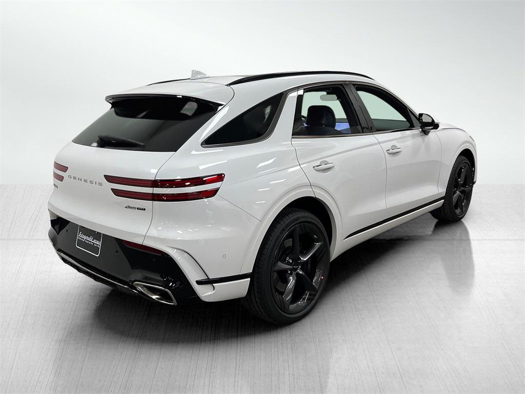 new 2026 Genesis GV70 car, priced at $72,890
