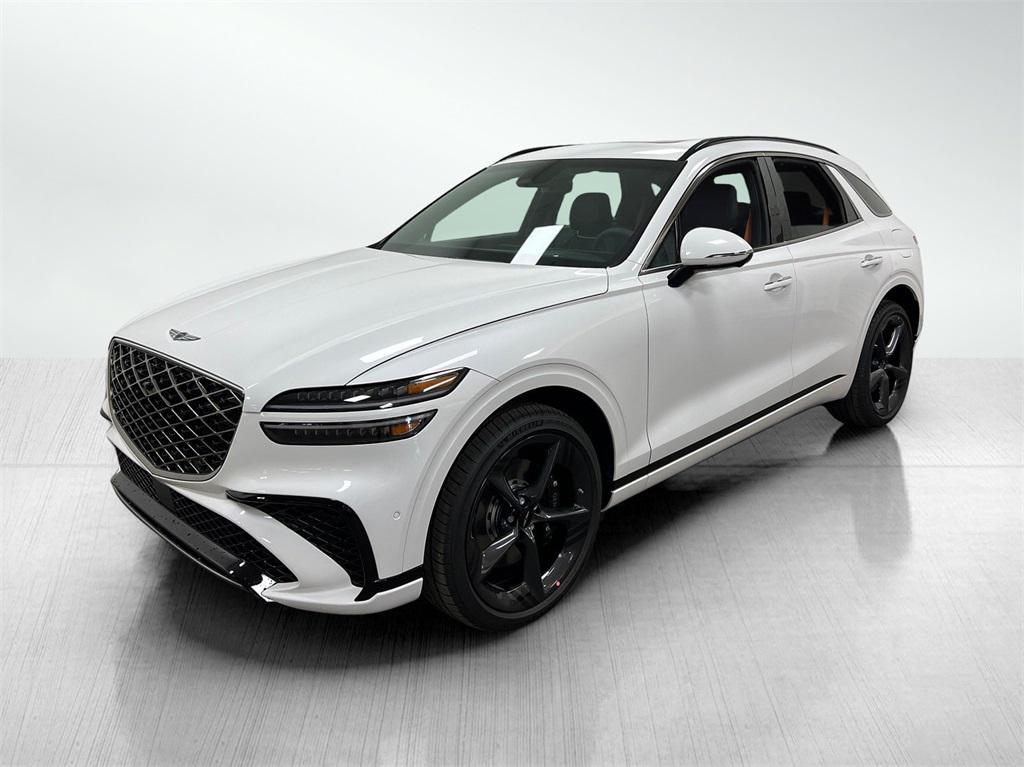 new 2026 Genesis GV70 car, priced at $72,890