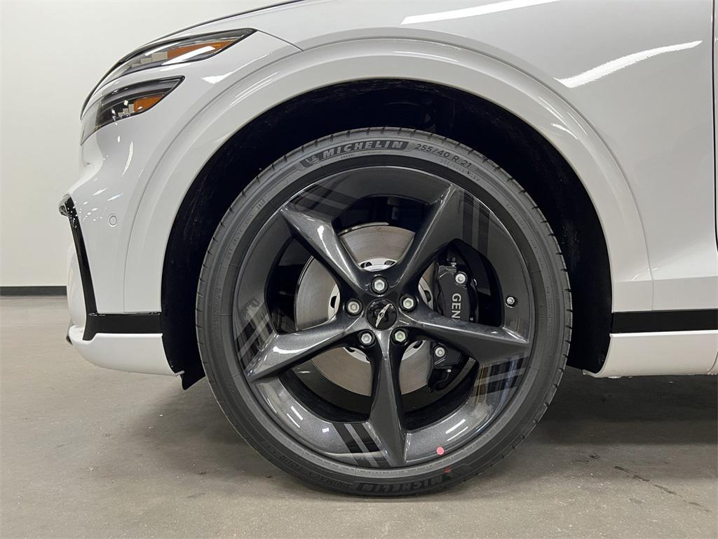 new 2026 Genesis GV70 car, priced at $72,890