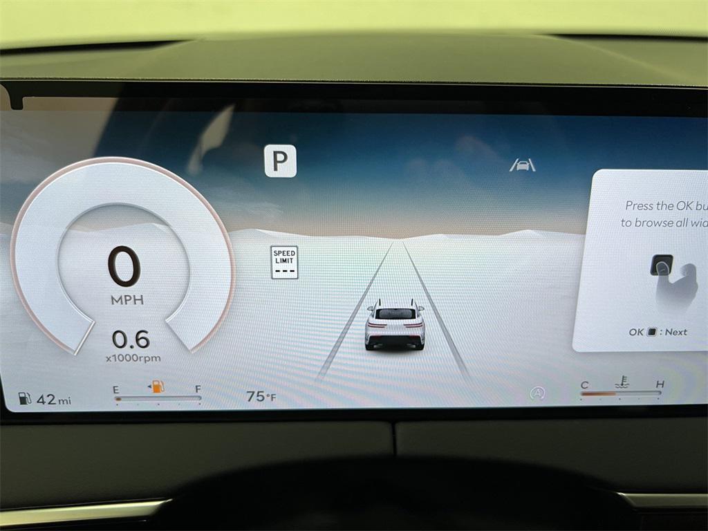 new 2026 Genesis GV70 car, priced at $72,890