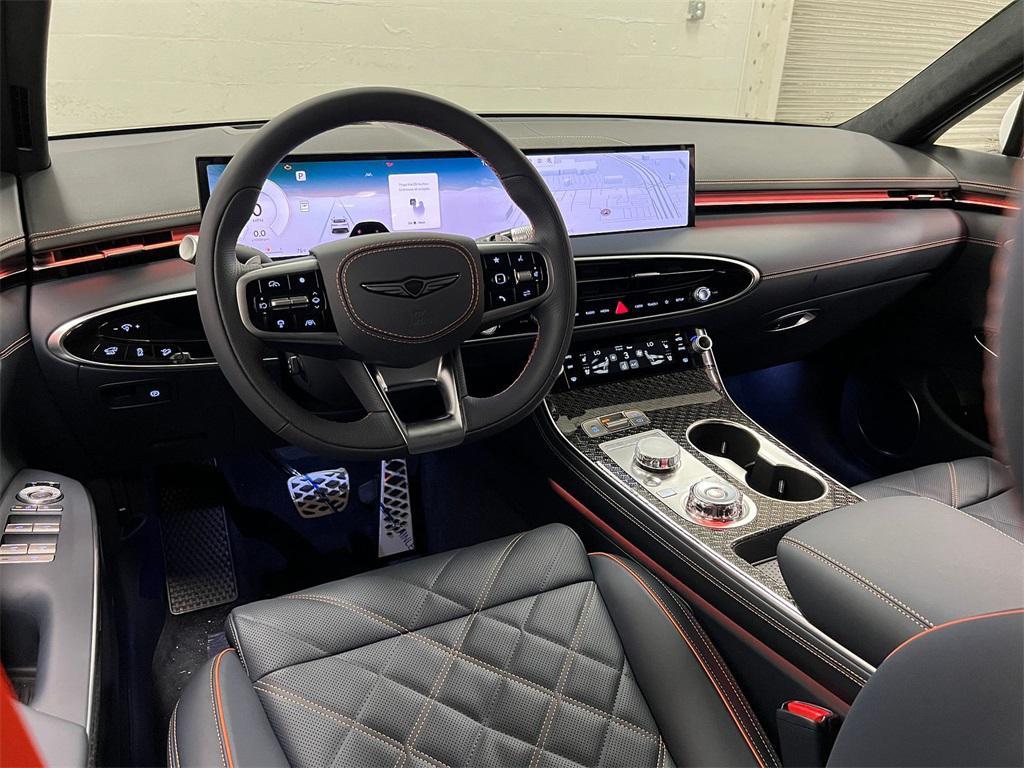 new 2026 Genesis GV70 car, priced at $72,890