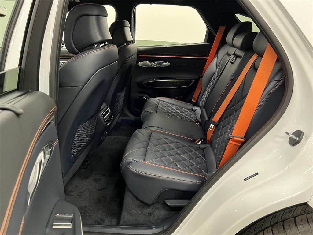 new 2026 Genesis GV70 car, priced at $72,890