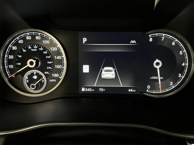 new 2025 Genesis G70 car, priced at $45,355