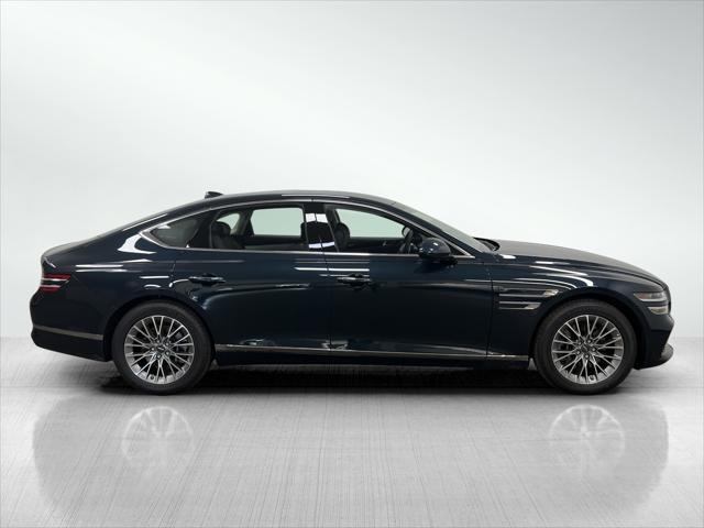 new 2024 Genesis G80 car, priced at $54,301