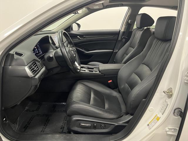 used 2020 Honda Accord car, priced at $21,995