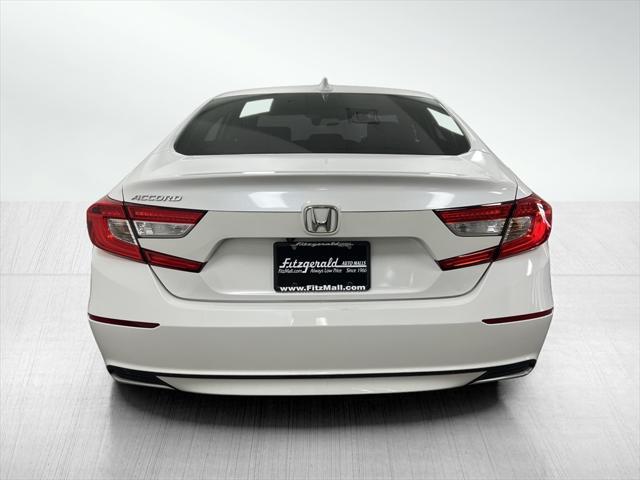 used 2020 Honda Accord car, priced at $21,995