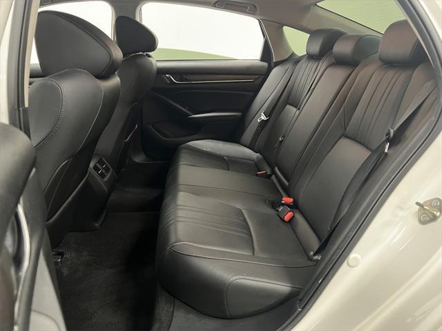 used 2020 Honda Accord car, priced at $21,995