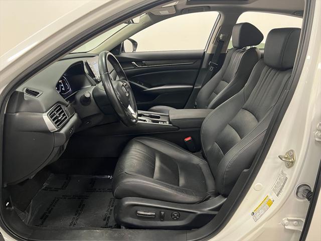 used 2020 Honda Accord car, priced at $20,595