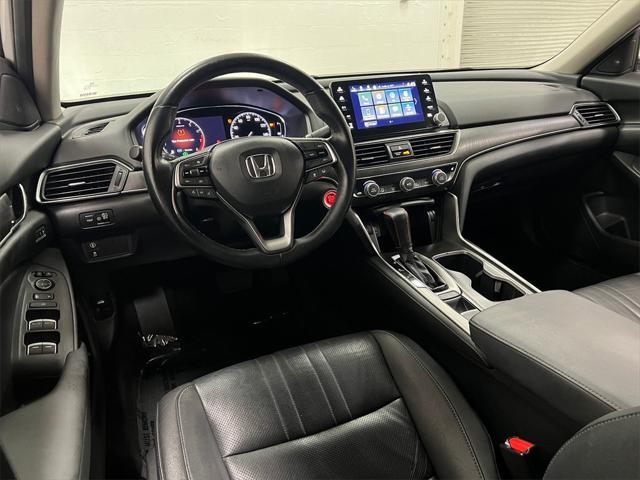 used 2020 Honda Accord car, priced at $20,595