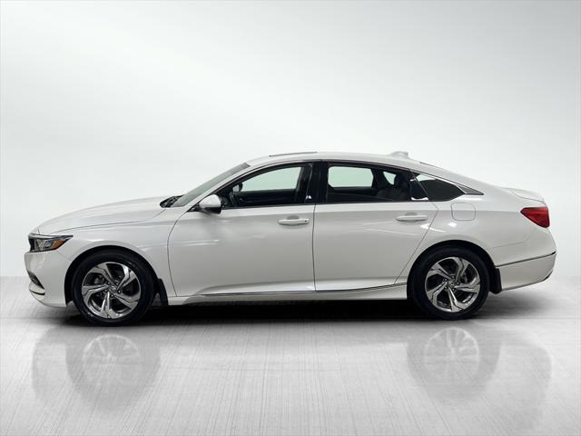 used 2020 Honda Accord car, priced at $21,995