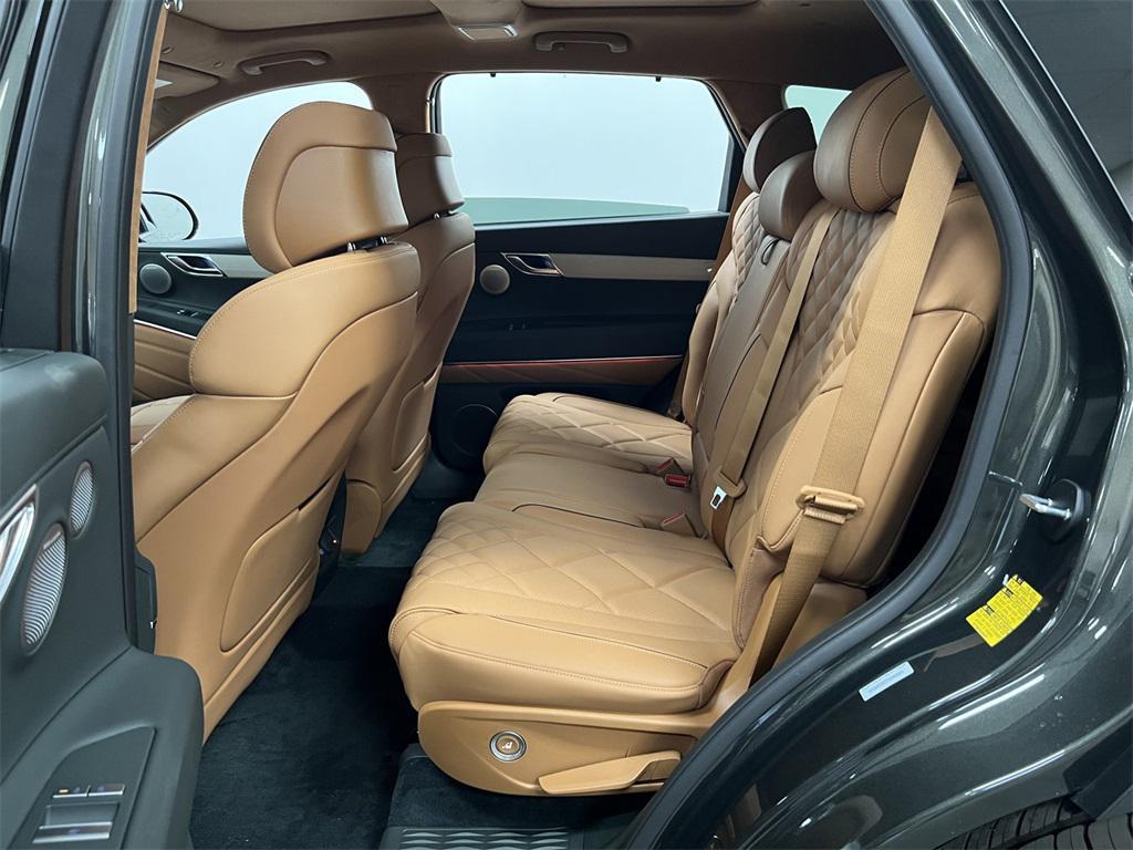 new 2026 Genesis GV80 car, priced at $84,515