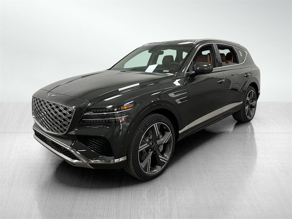 new 2026 Genesis GV80 car, priced at $84,515
