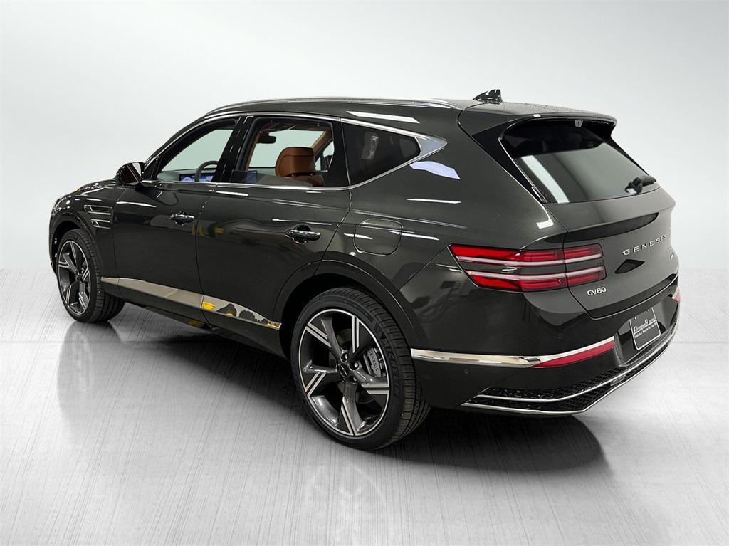 new 2026 Genesis GV80 car, priced at $84,515
