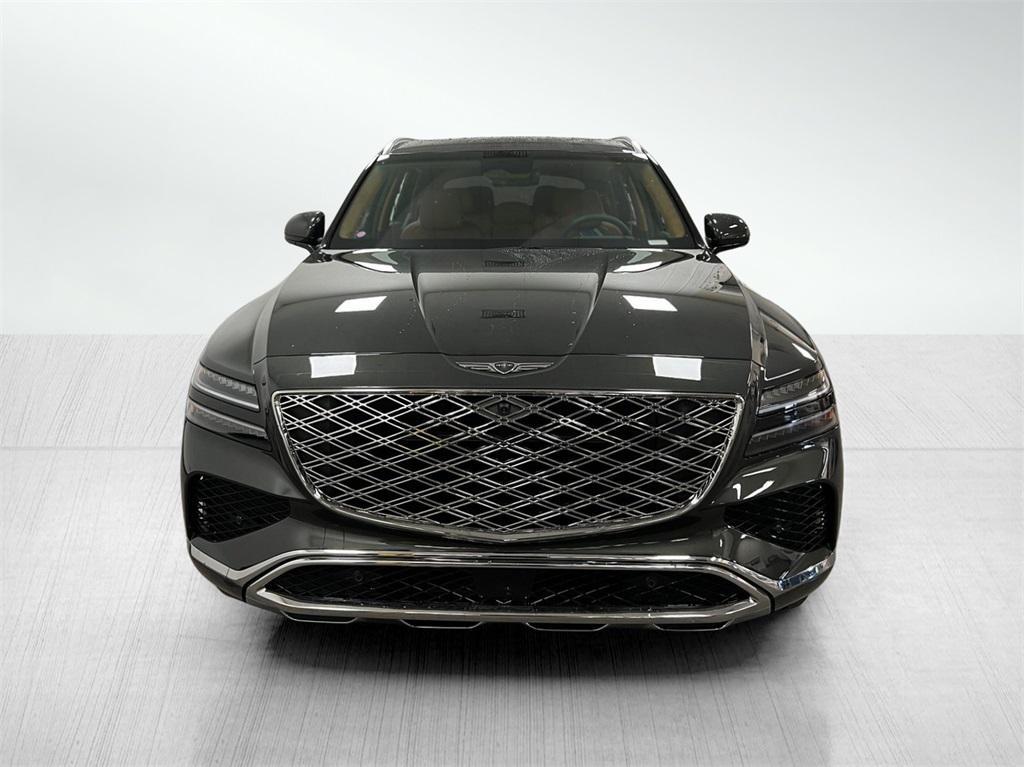 new 2026 Genesis GV80 car, priced at $84,515