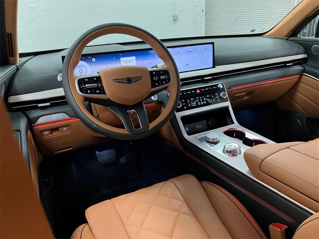 new 2026 Genesis GV80 car, priced at $84,515