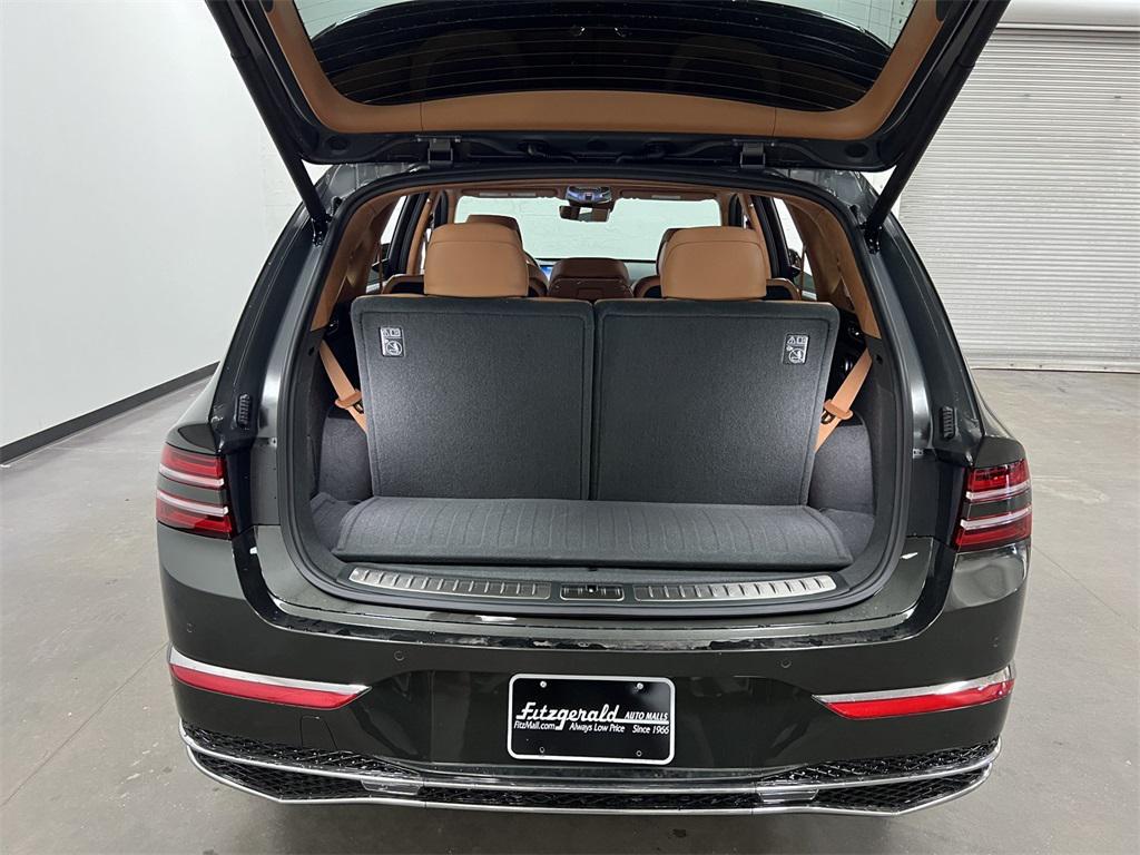 new 2026 Genesis GV80 car, priced at $84,515