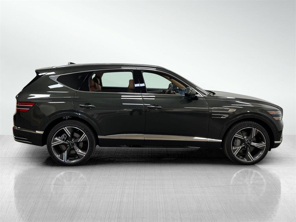new 2026 Genesis GV80 car, priced at $84,515