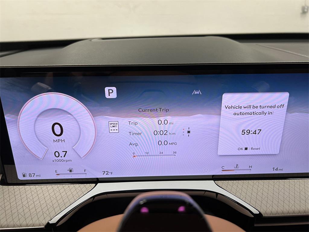 new 2026 Genesis GV80 car, priced at $84,515