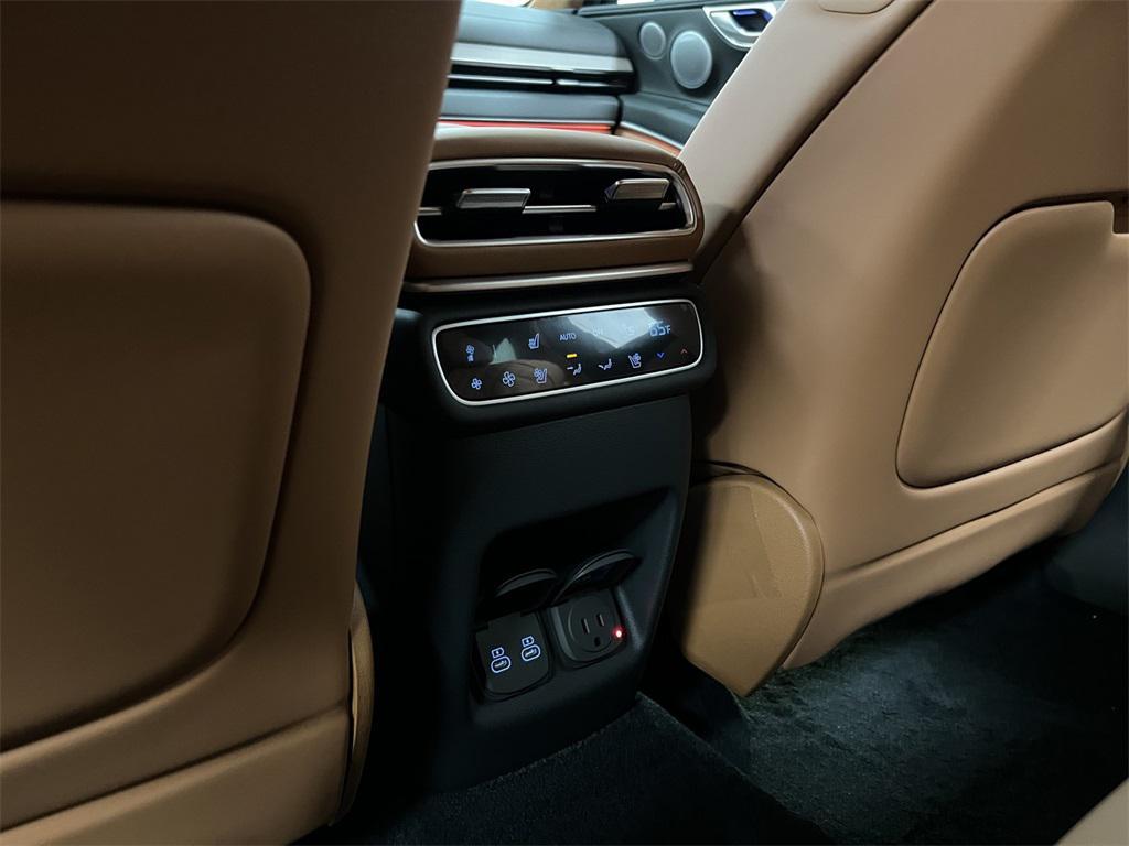 new 2026 Genesis GV80 car, priced at $84,515