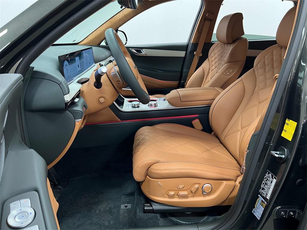 new 2026 Genesis GV80 car, priced at $84,515