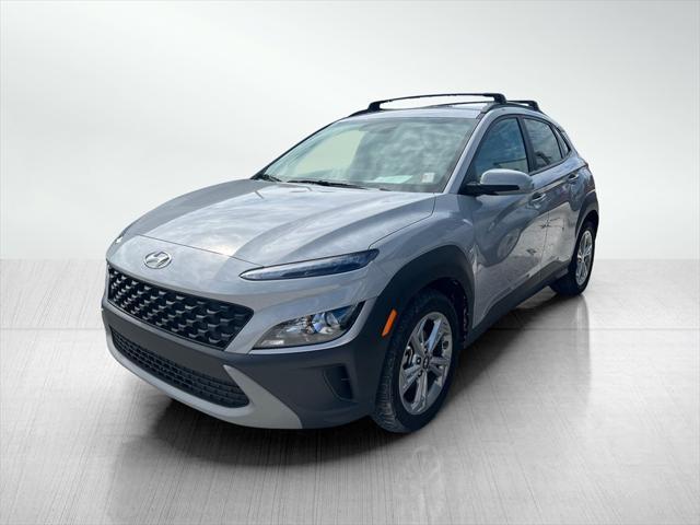 used 2023 Hyundai Kona car, priced at $19,895