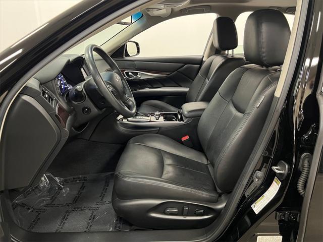 used 2015 INFINITI Q70 car, priced at $17,695