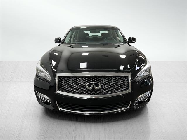 used 2015 INFINITI Q70 car, priced at $17,695