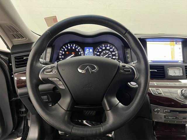 used 2015 INFINITI Q70 car, priced at $17,695