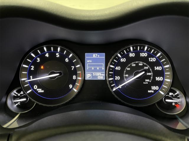 used 2015 INFINITI Q70 car, priced at $17,695