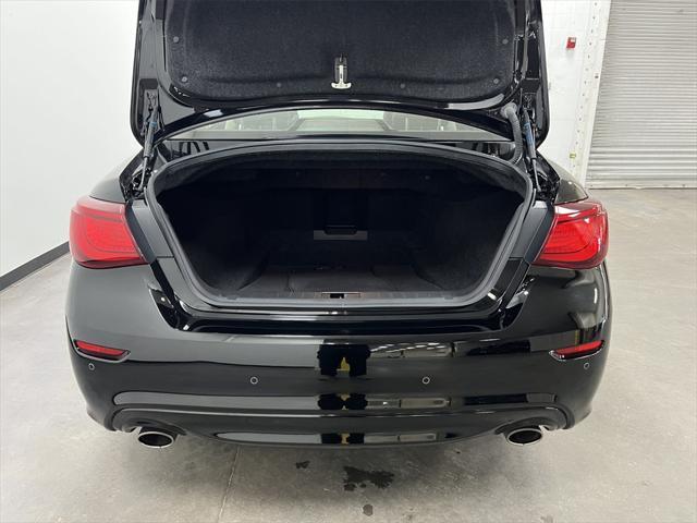 used 2015 INFINITI Q70 car, priced at $17,695