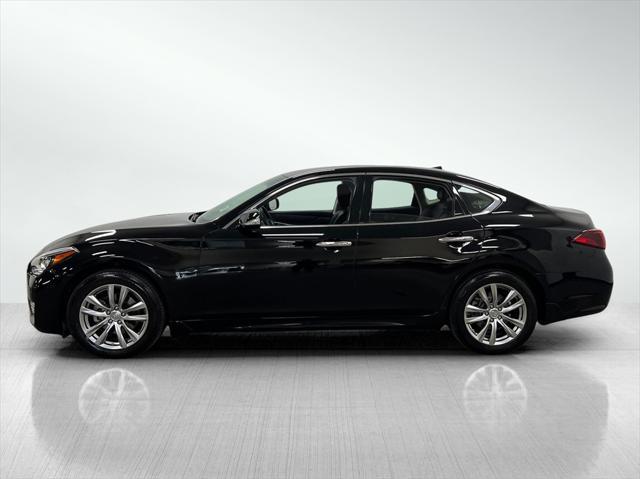 used 2015 INFINITI Q70 car, priced at $17,695
