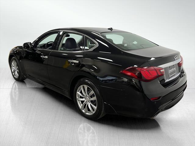 used 2015 INFINITI Q70 car, priced at $17,695