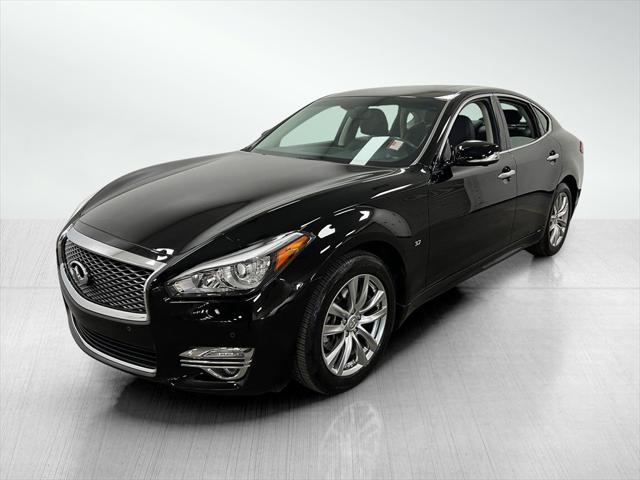 used 2015 INFINITI Q70 car, priced at $17,695