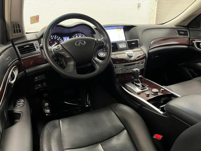 used 2015 INFINITI Q70 car, priced at $17,695
