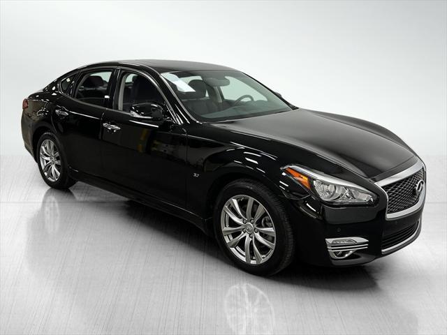 used 2015 INFINITI Q70 car, priced at $17,695