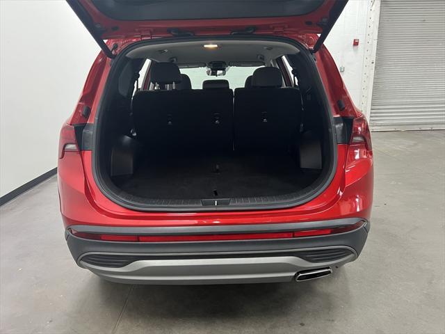 used 2023 Hyundai Santa Fe car, priced at $23,495