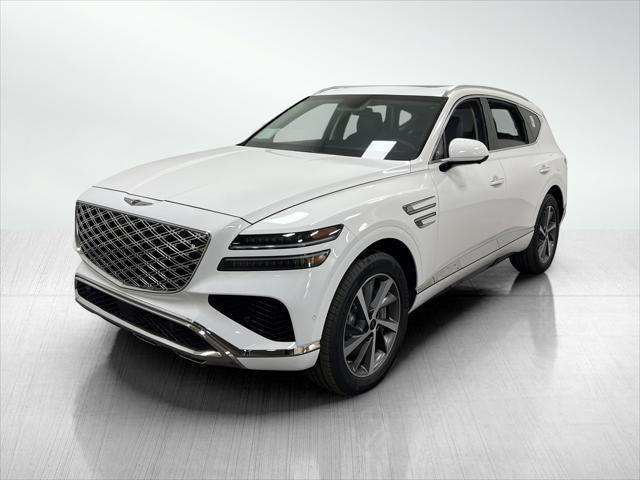 new 2025 Genesis GV80 car, priced at $72,167