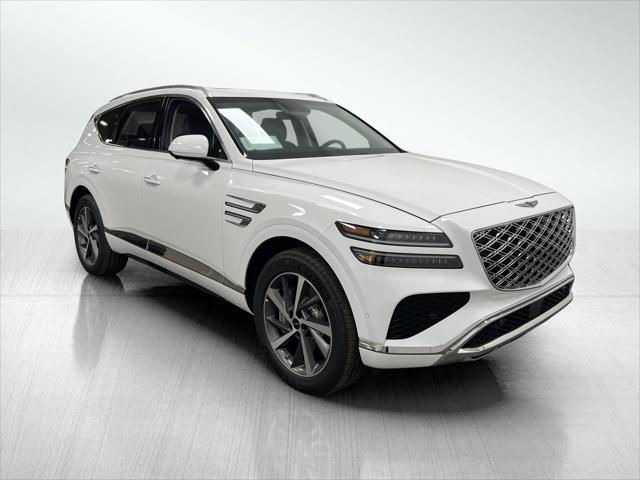 new 2025 Genesis GV80 car, priced at $72,167