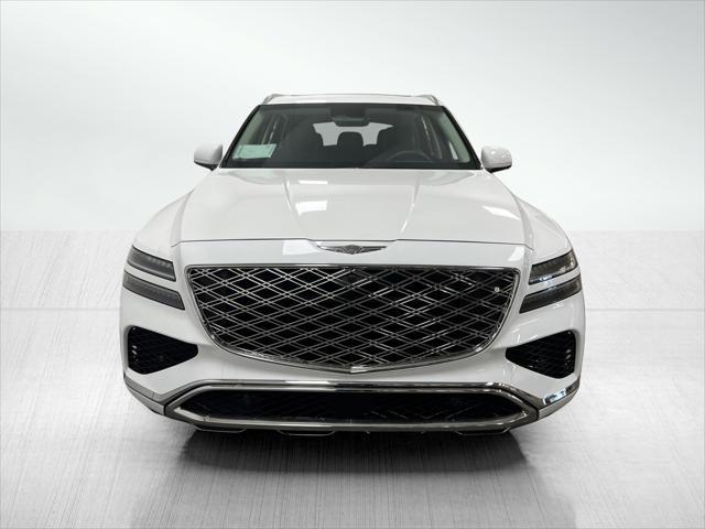 new 2025 Genesis GV80 car, priced at $72,167