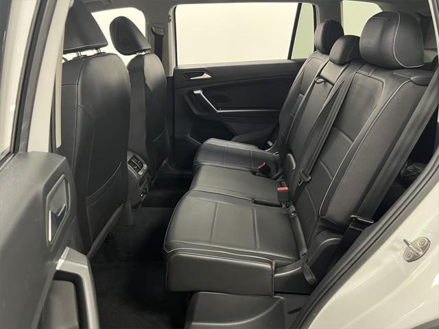 used 2021 Volkswagen Tiguan car, priced at $20,993