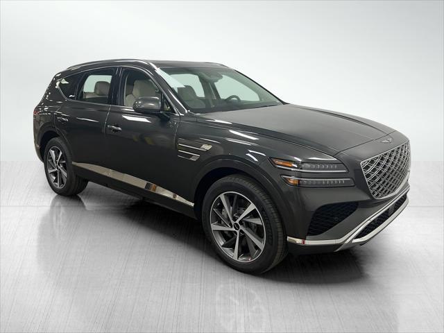 new 2025 Genesis GV80 car, priced at $62,769