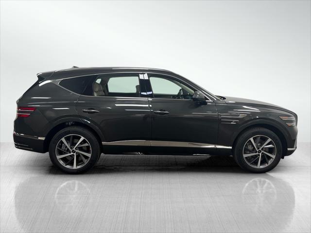 new 2025 Genesis GV80 car, priced at $62,569