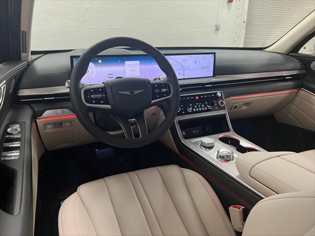 new 2025 Genesis GV80 car, priced at $62,569