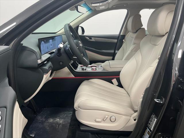new 2025 Genesis GV80 car, priced at $62,569
