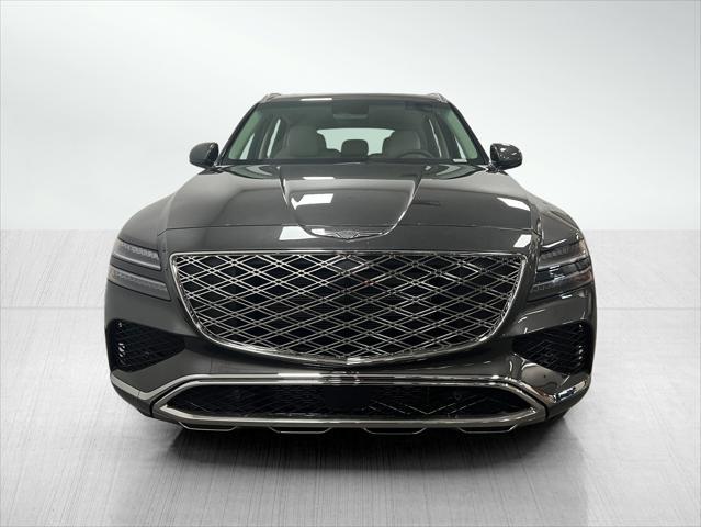 new 2025 Genesis GV80 car, priced at $62,569