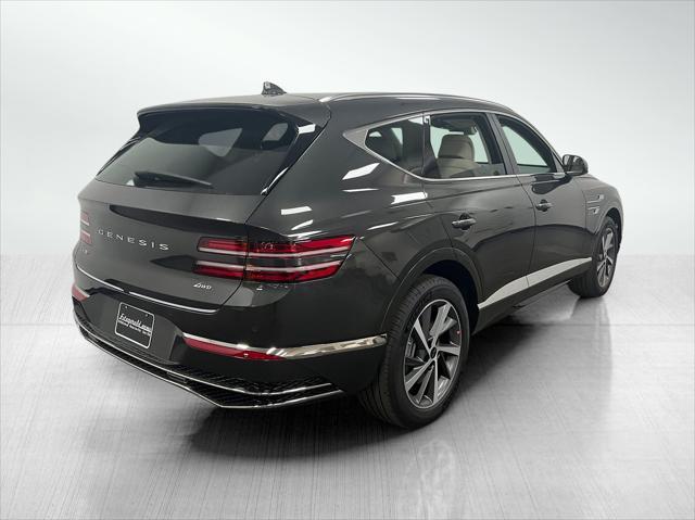new 2025 Genesis GV80 car, priced at $62,569