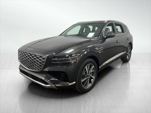 new 2025 Genesis GV80 car, priced at $62,569